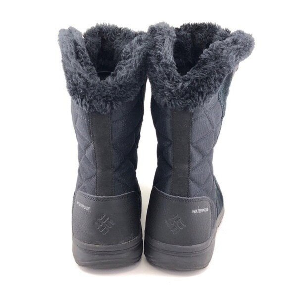 Columbia Ice Maiden II Winter Boots 9.5 - Picture 6 of 13